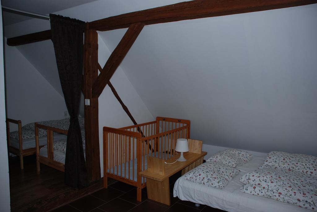 Biofarma Dolejsi Mlyn Villa Kamberk Kamer foto
