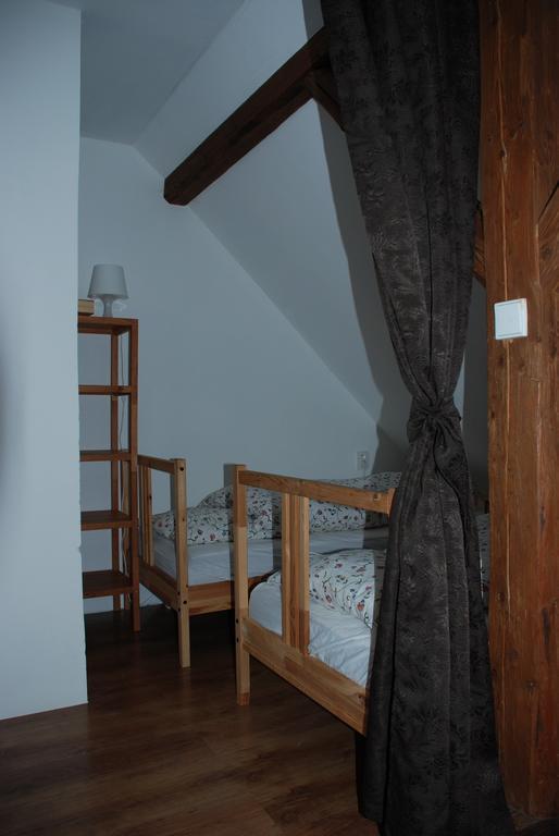 Biofarma Dolejsi Mlyn Villa Kamberk Kamer foto