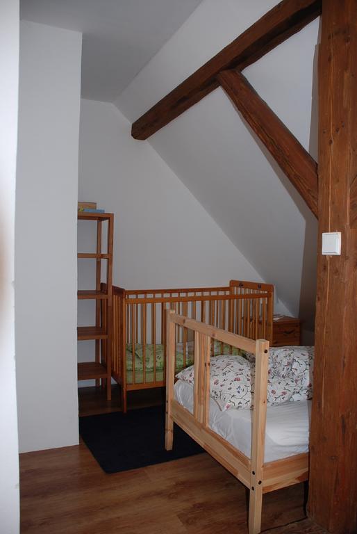 Biofarma Dolejsi Mlyn Villa Kamberk Kamer foto