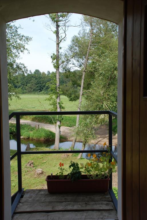 Biofarma Dolejsi Mlyn Villa Kamberk Kamer foto
