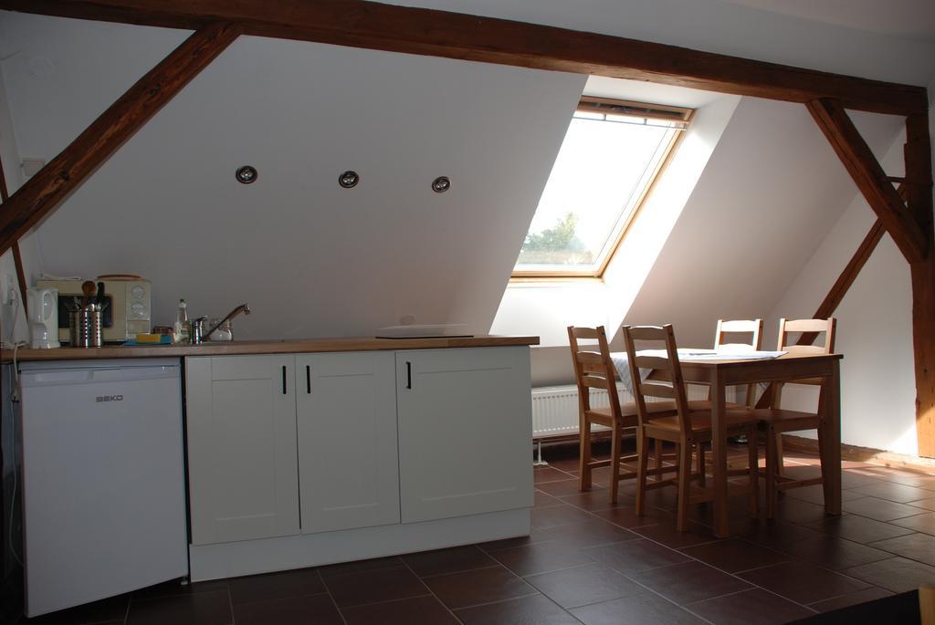 Biofarma Dolejsi Mlyn Villa Kamberk Kamer foto